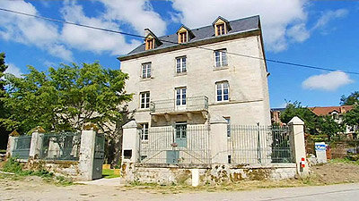 Grand Designs Abroad S1 E04 – Creuse, France: 19th Century Manor House