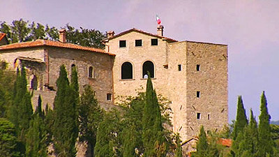 Grand Designs Abroad S1 E06 – Tuscany, Italy: The Tuscany Castle