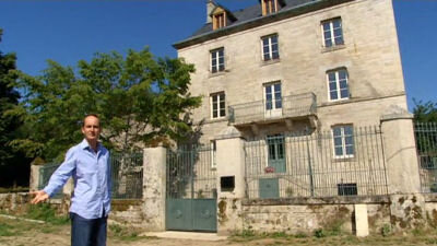 Grand Designs Abroad S1 Special – Revisited: Creuse, France: 19th Century Manor House