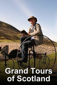 Grand Tours of Scotland poster