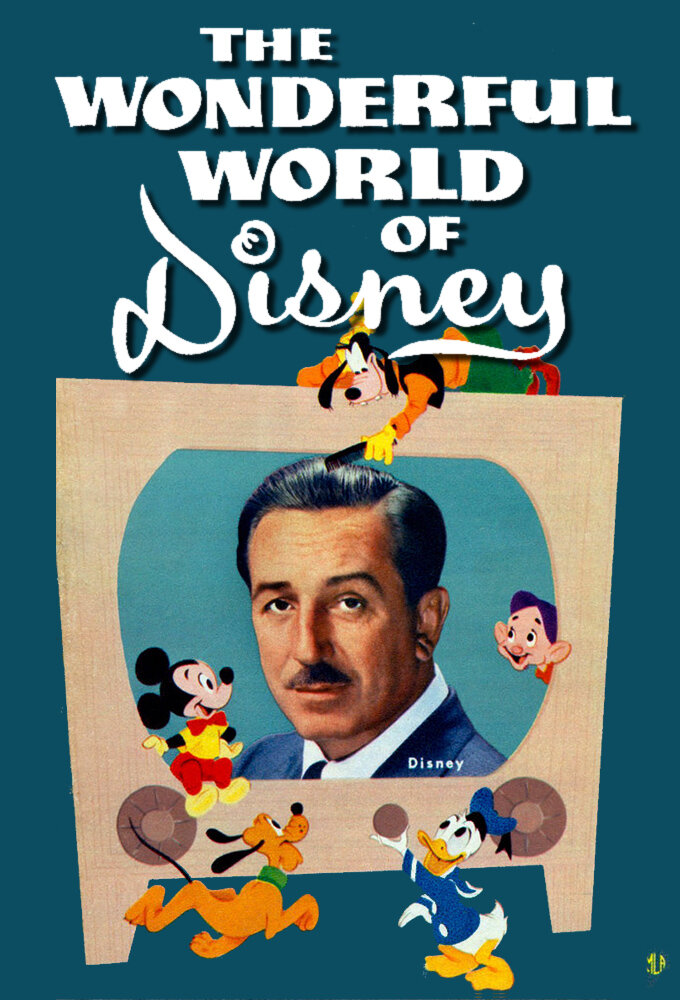 The Wonderful World of Disney TVmaze