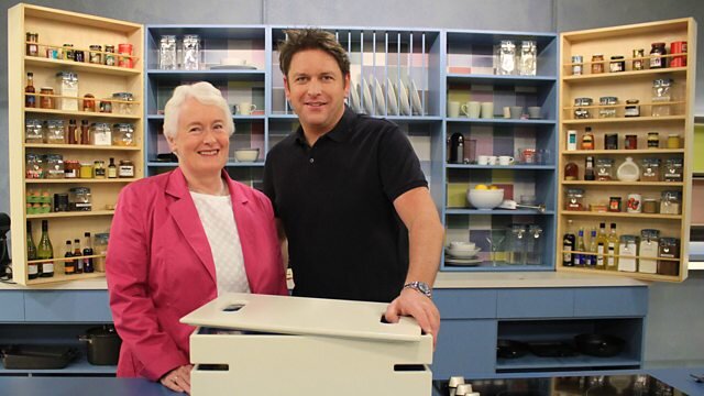 The Box S1 E02 – Margaret Mountford