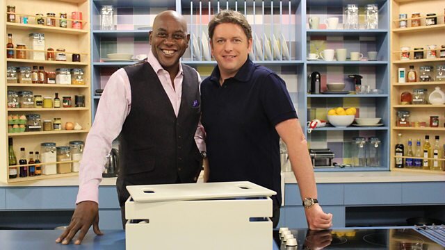 The Box S1 E07 – Ainsley Harriott