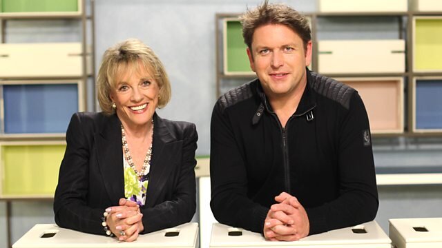 The Box S1 E16 – Esther Rantzen