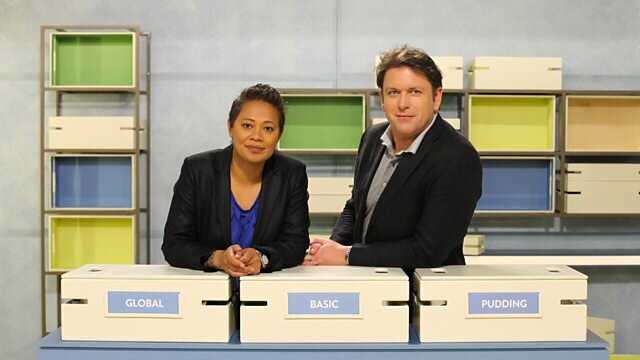 The Box S1 E21 – Monica Galetti