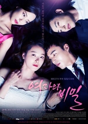Women's Secret Season 1 poster