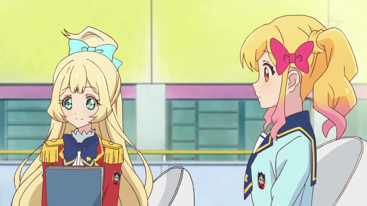 Aikatsu Stars! S1 E27 – Story of the Little Dress