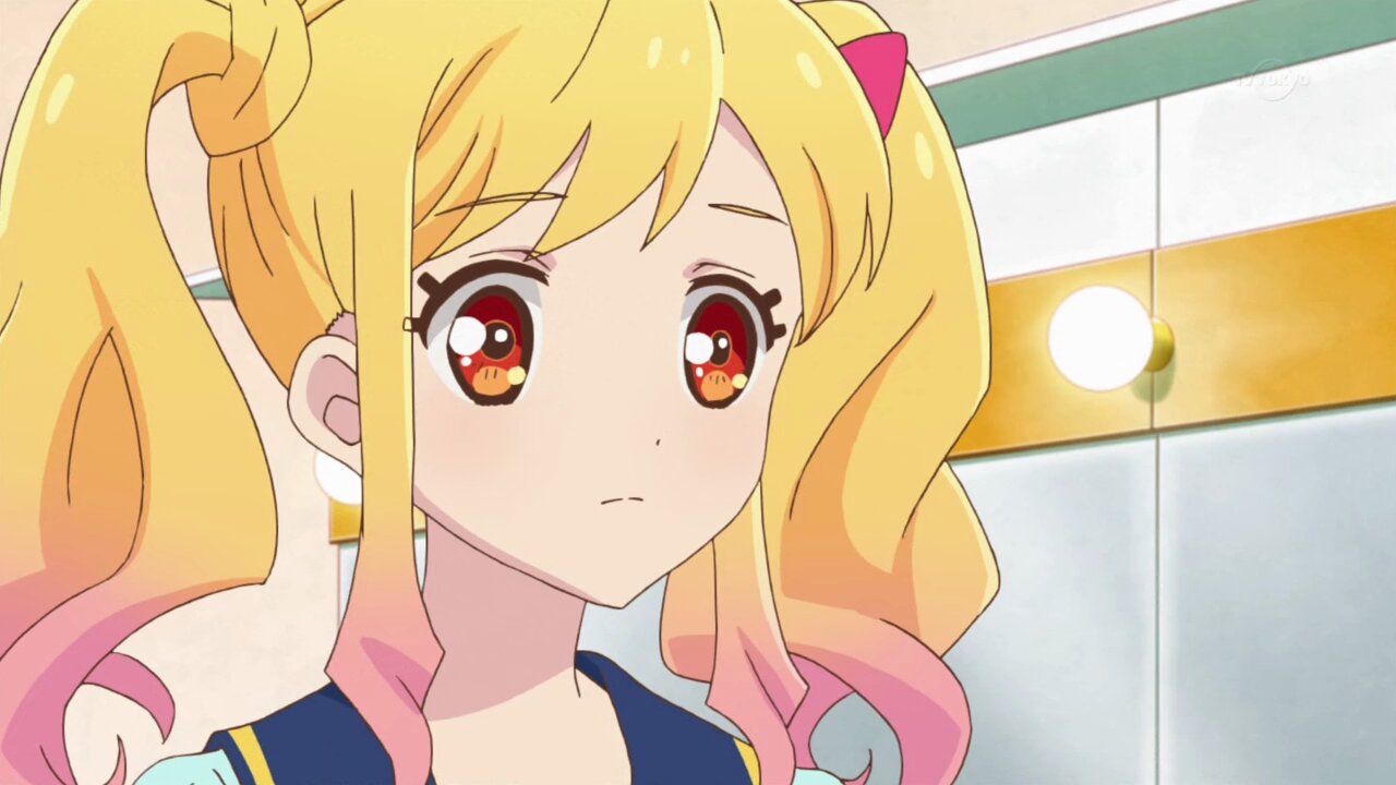 Aikatsu Stars! S1 E32 – Go Forth! Yuzukoshō!