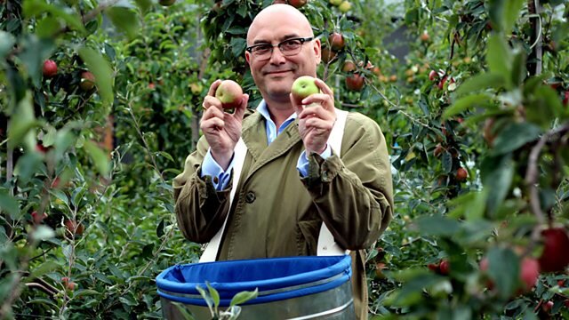 Supermarket Shopping Secrets S1 E02 – Autumn