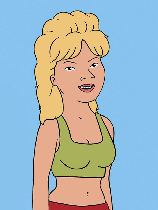 Luanne Platter