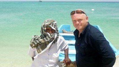 Ross Kemp in Search of Pirates S1 E01 – Somalia