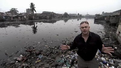 Ross Kemp in Search of Pirates S1 E02 – Nigeria