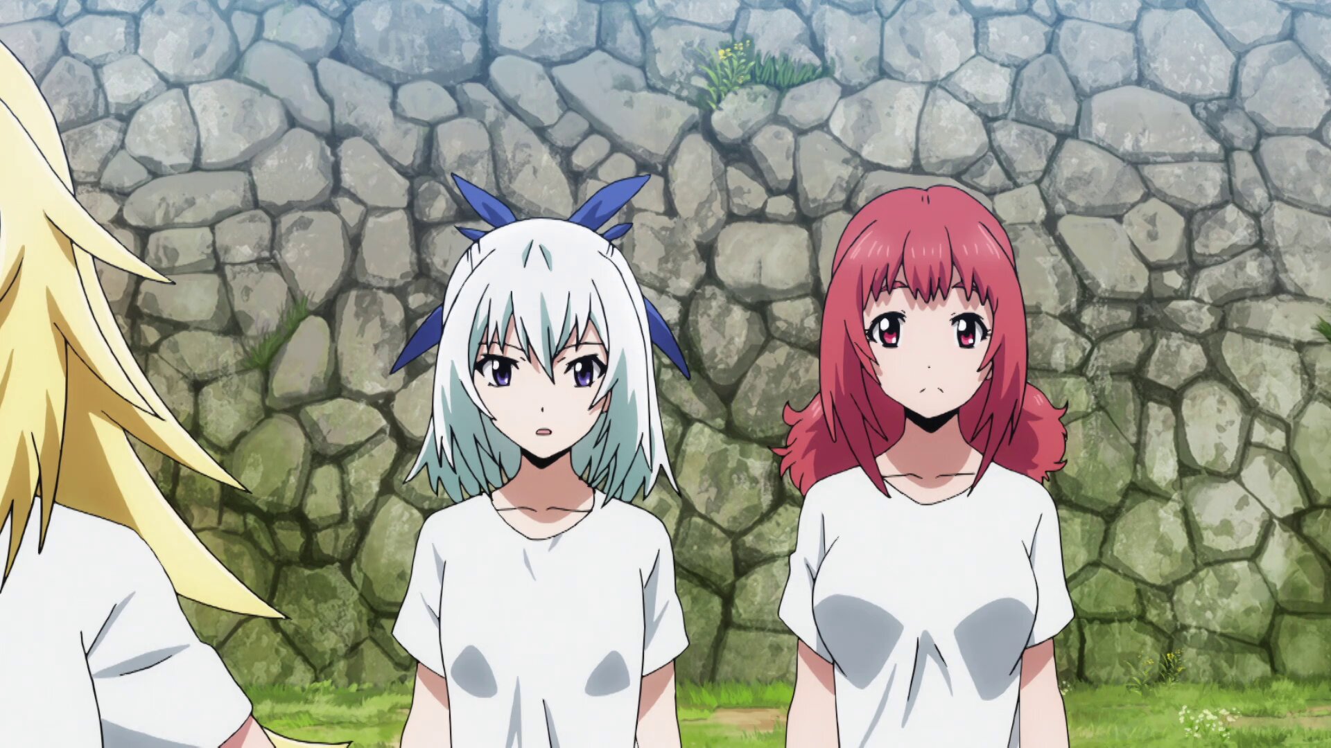 Keijo!!!!!!!! S1 E08 – The Dramatic East-West War!!!!