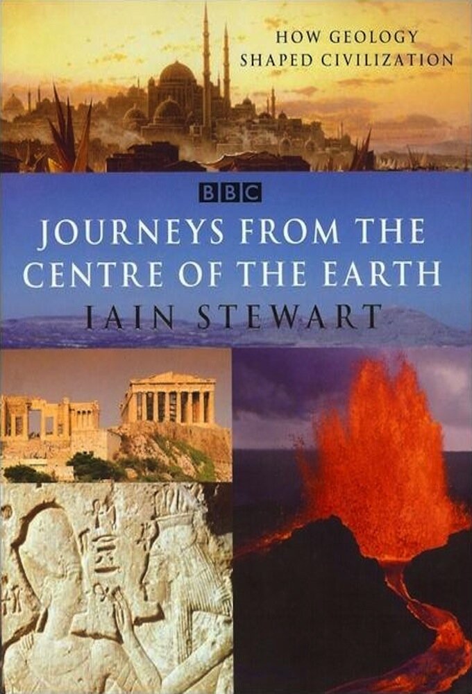 Journeys from the Centre of the Earth poster