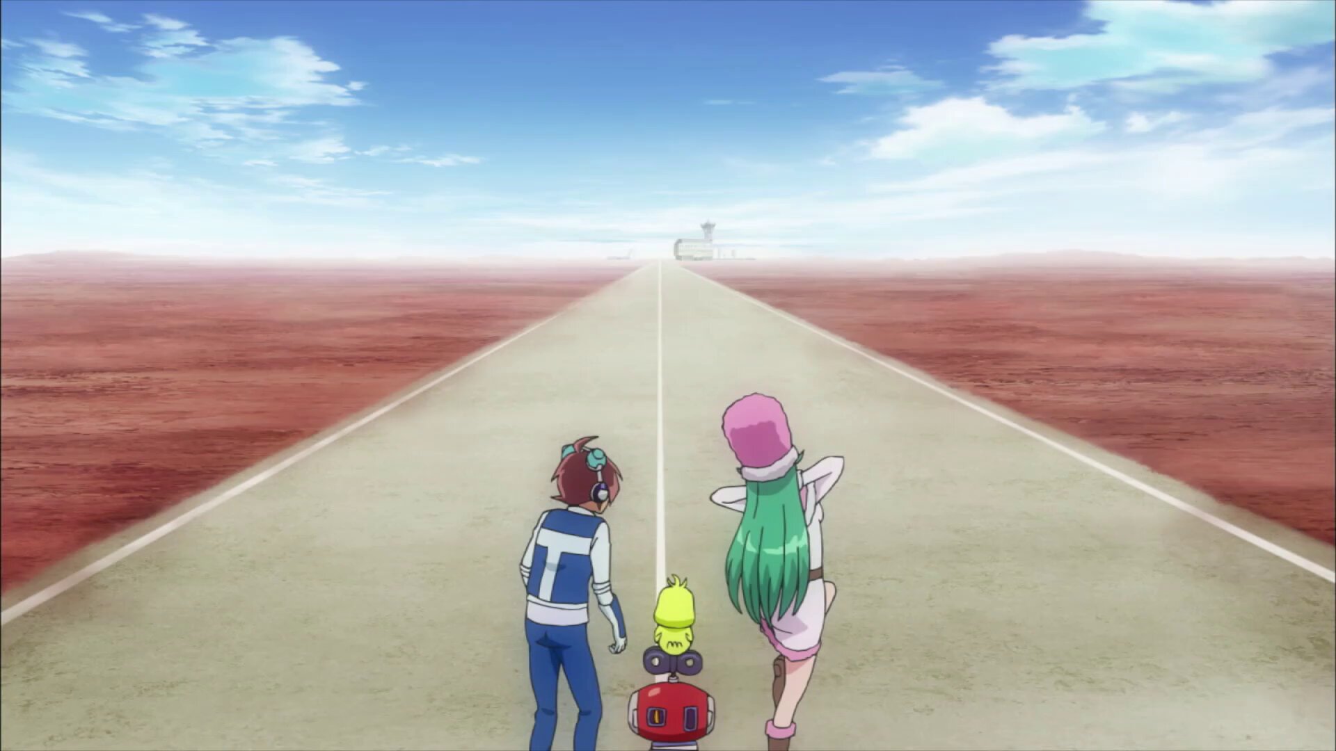 Time Bokan 24 S1 E09 – Gagarin's Famous Quote Was,