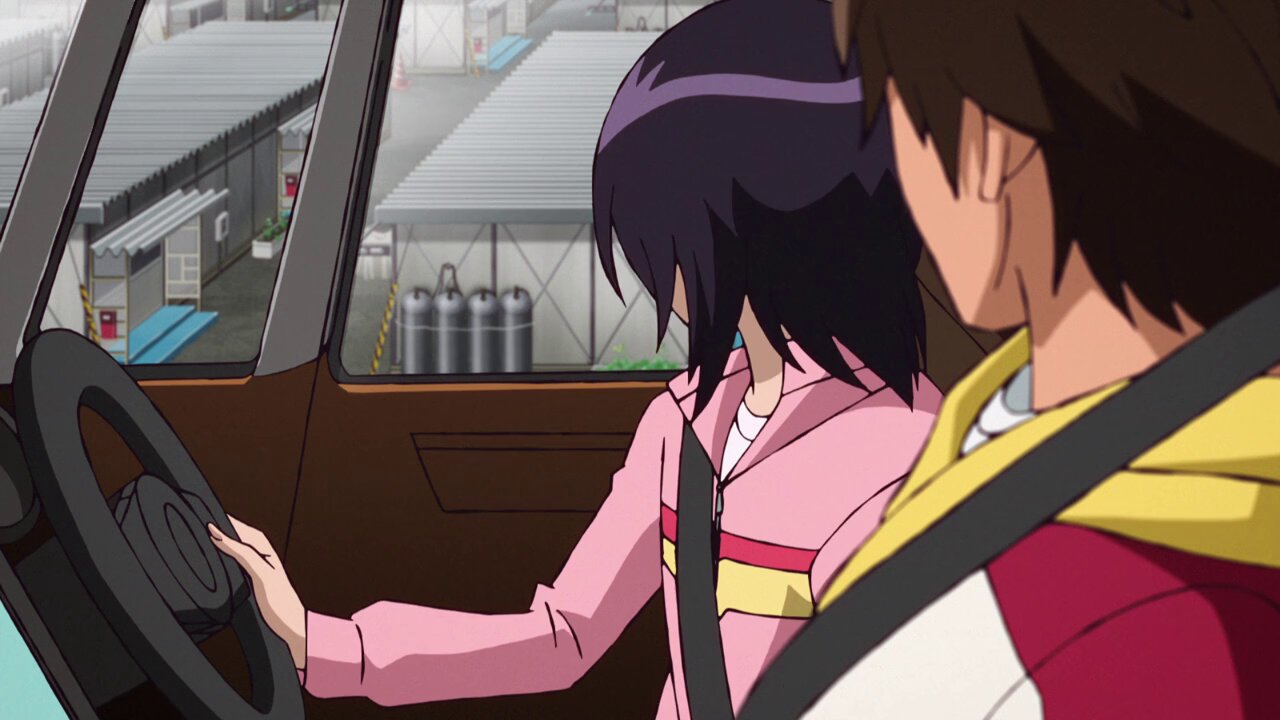 Tiger Mask W S1 E08 – Tiger's Den Bares Fangs