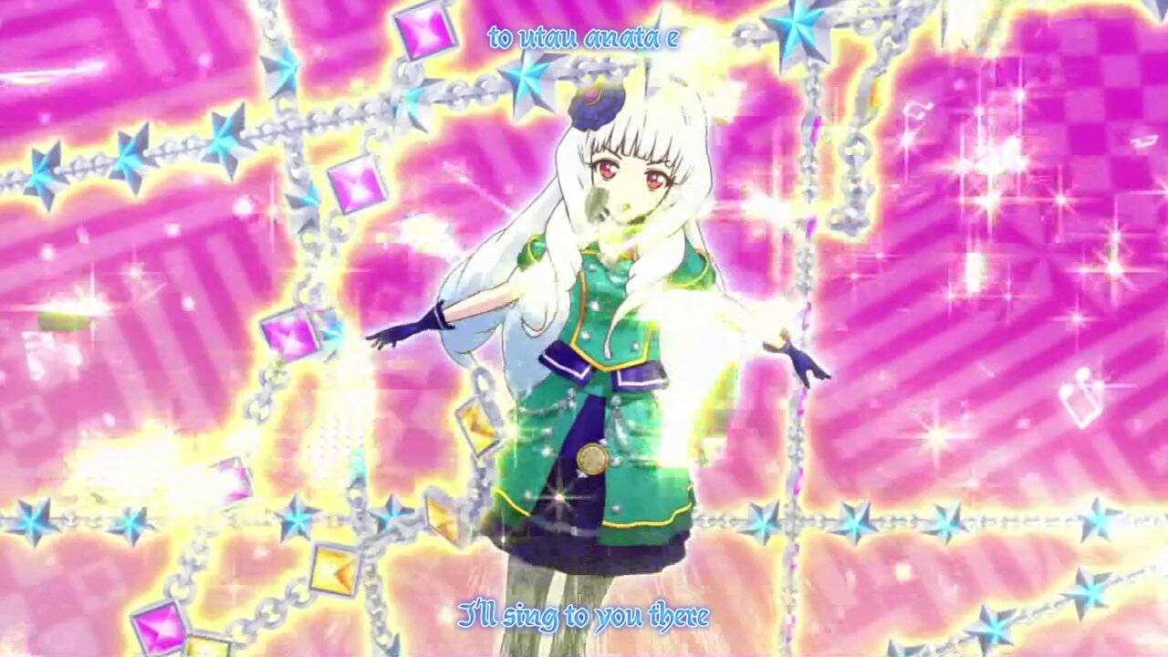 Aikatsu Stars! S1 E33 – The Lost Laura!?