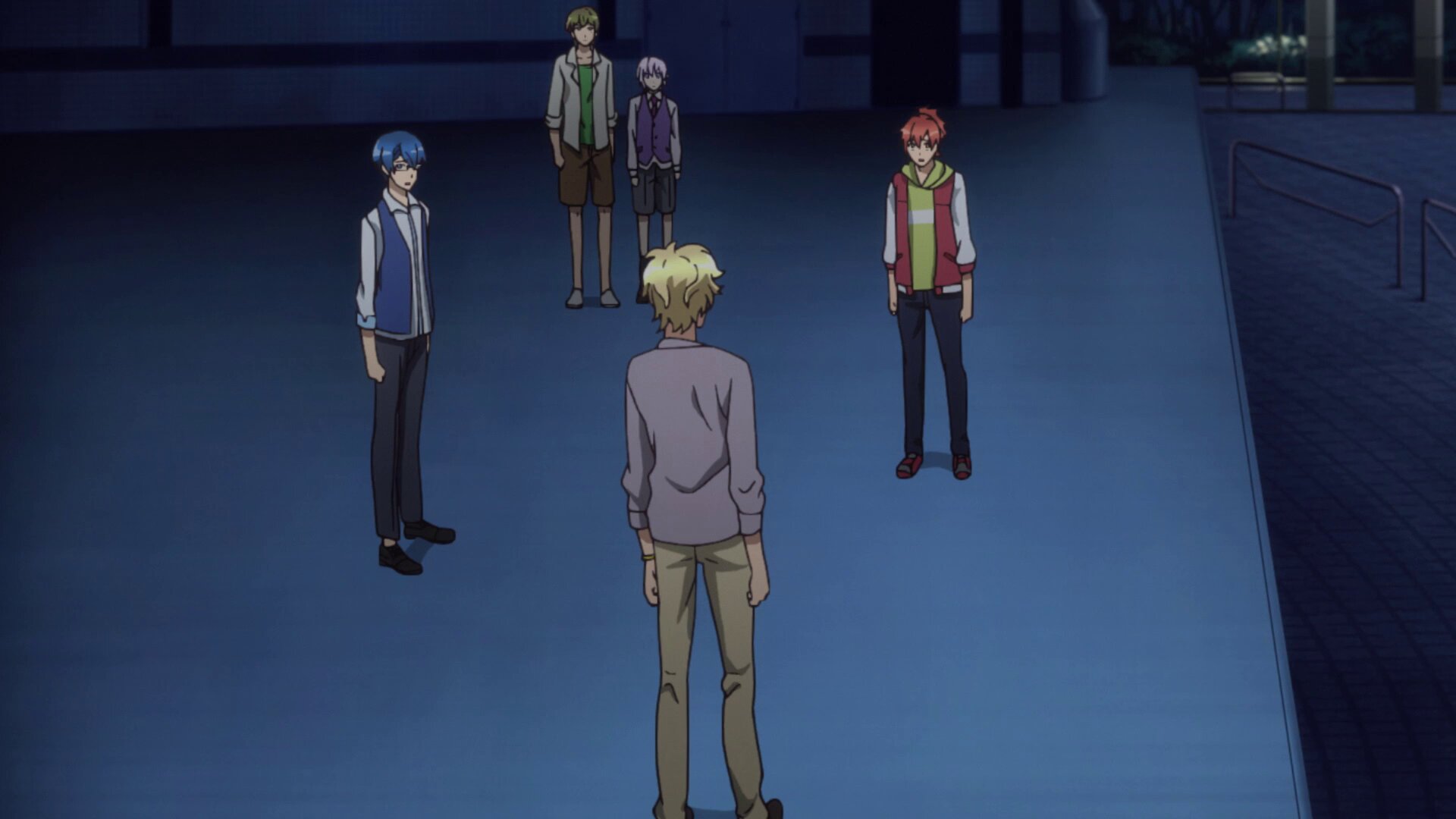 Dream Festival! S1 E10 – A Journey of Dreams: Junya's Decision