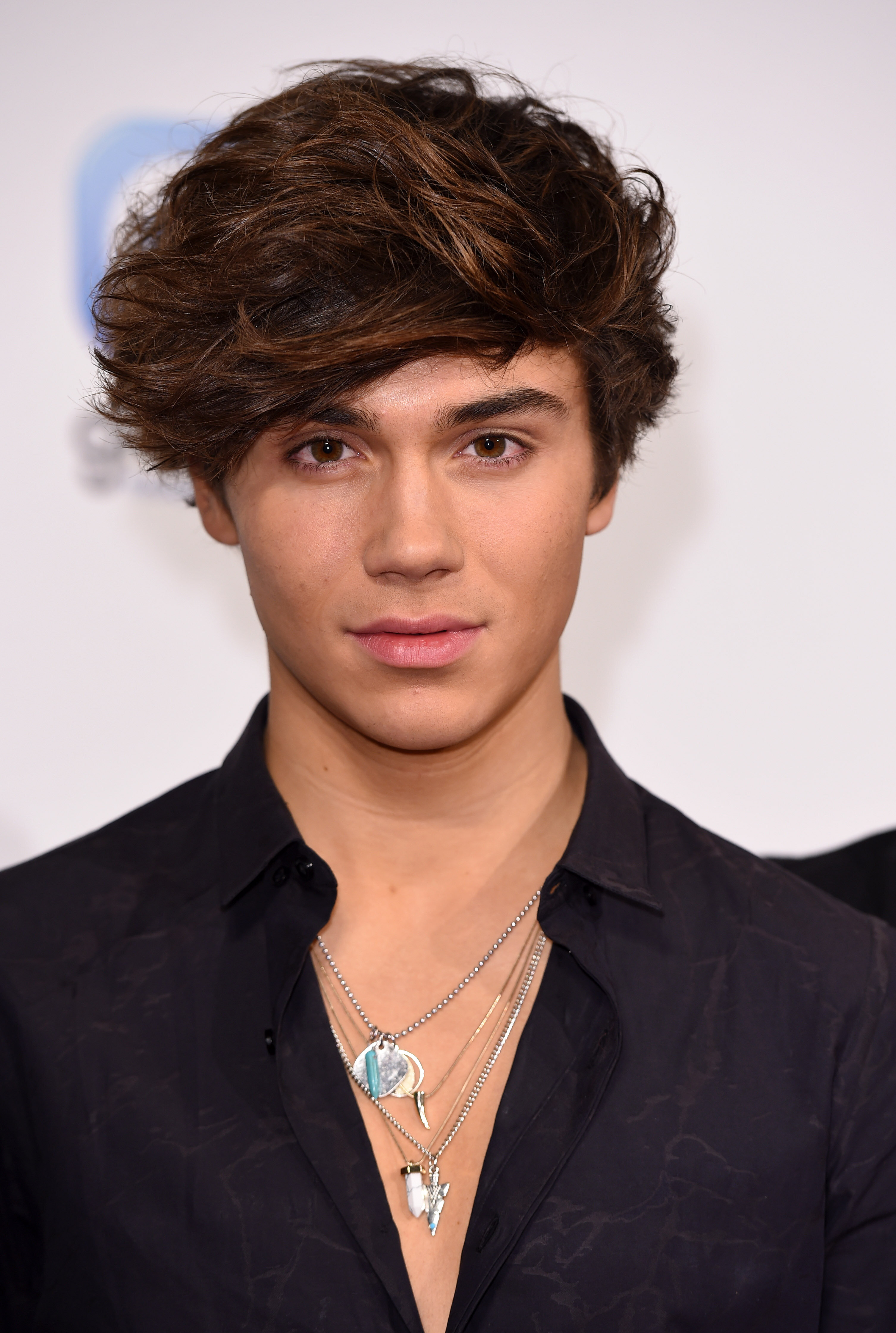 Джорджа модель. George Shelley.