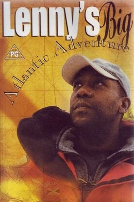 Lenny's Big Atlantic Adventure poster