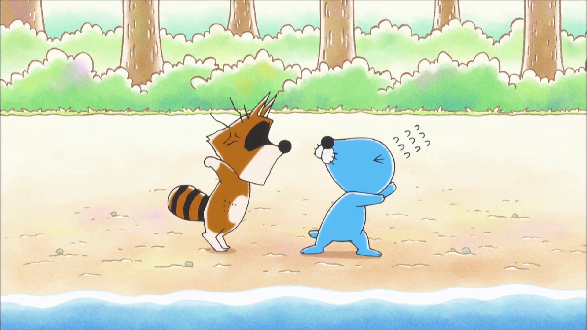 Bonobono S2 E01 – The Sea is a Place to Play Alone