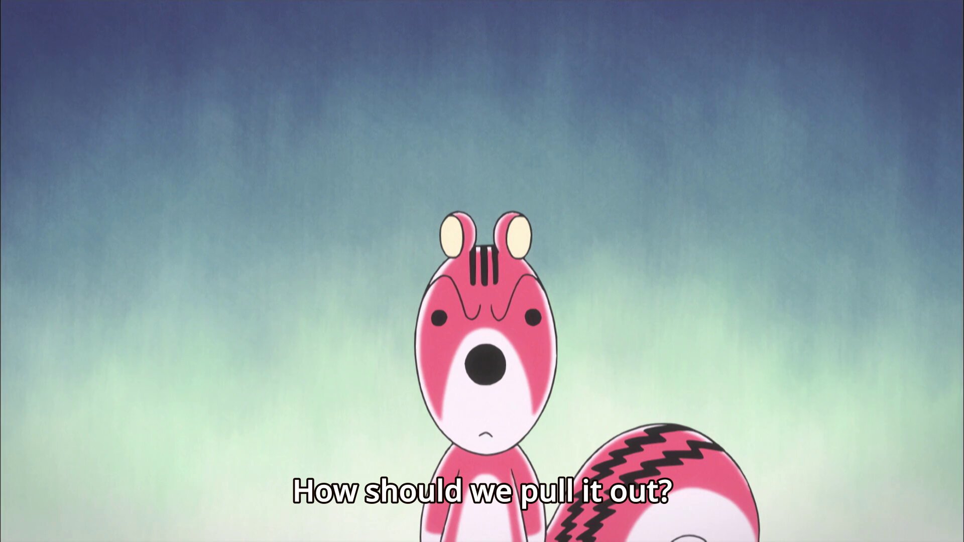 Bonobono S2 E02 – My Tooth Hurts, It Really Hurts