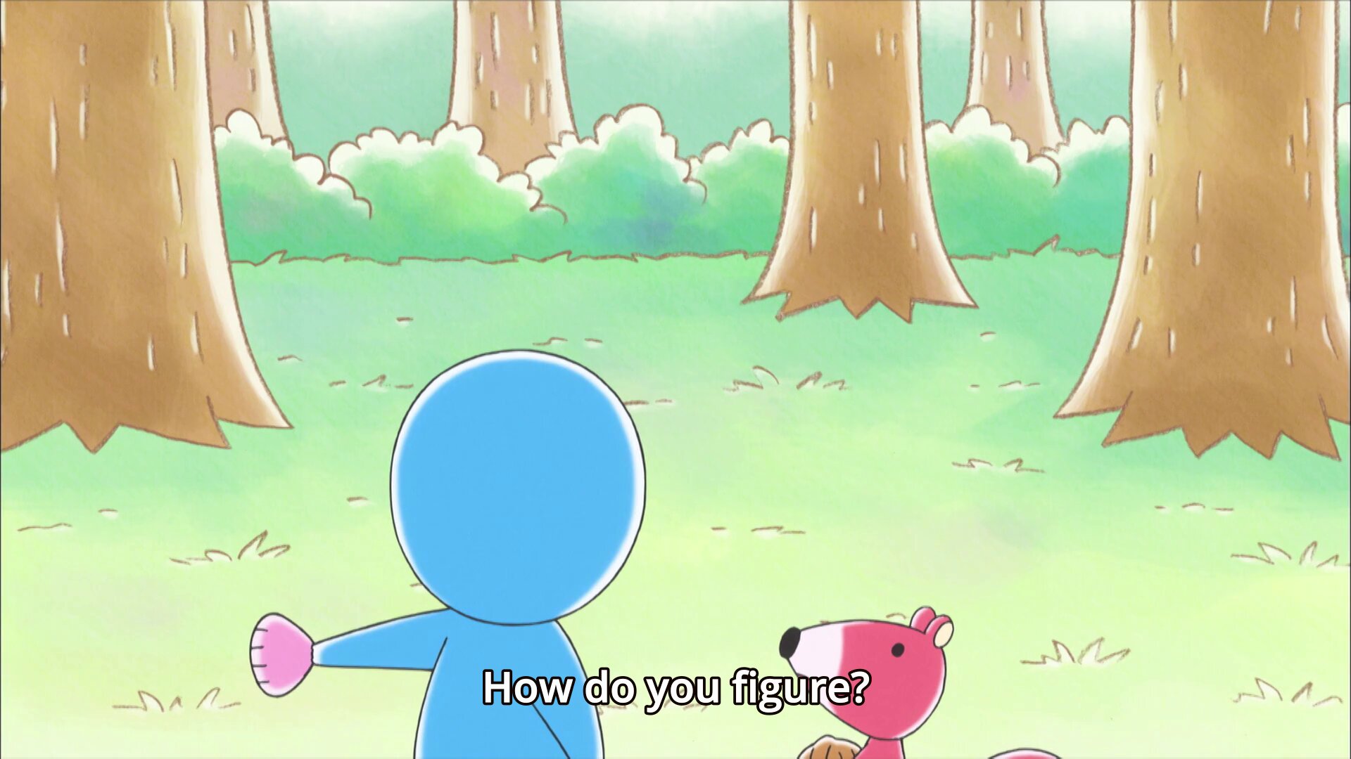 Bonobono S2 E04 – Where's Prairie Dog?