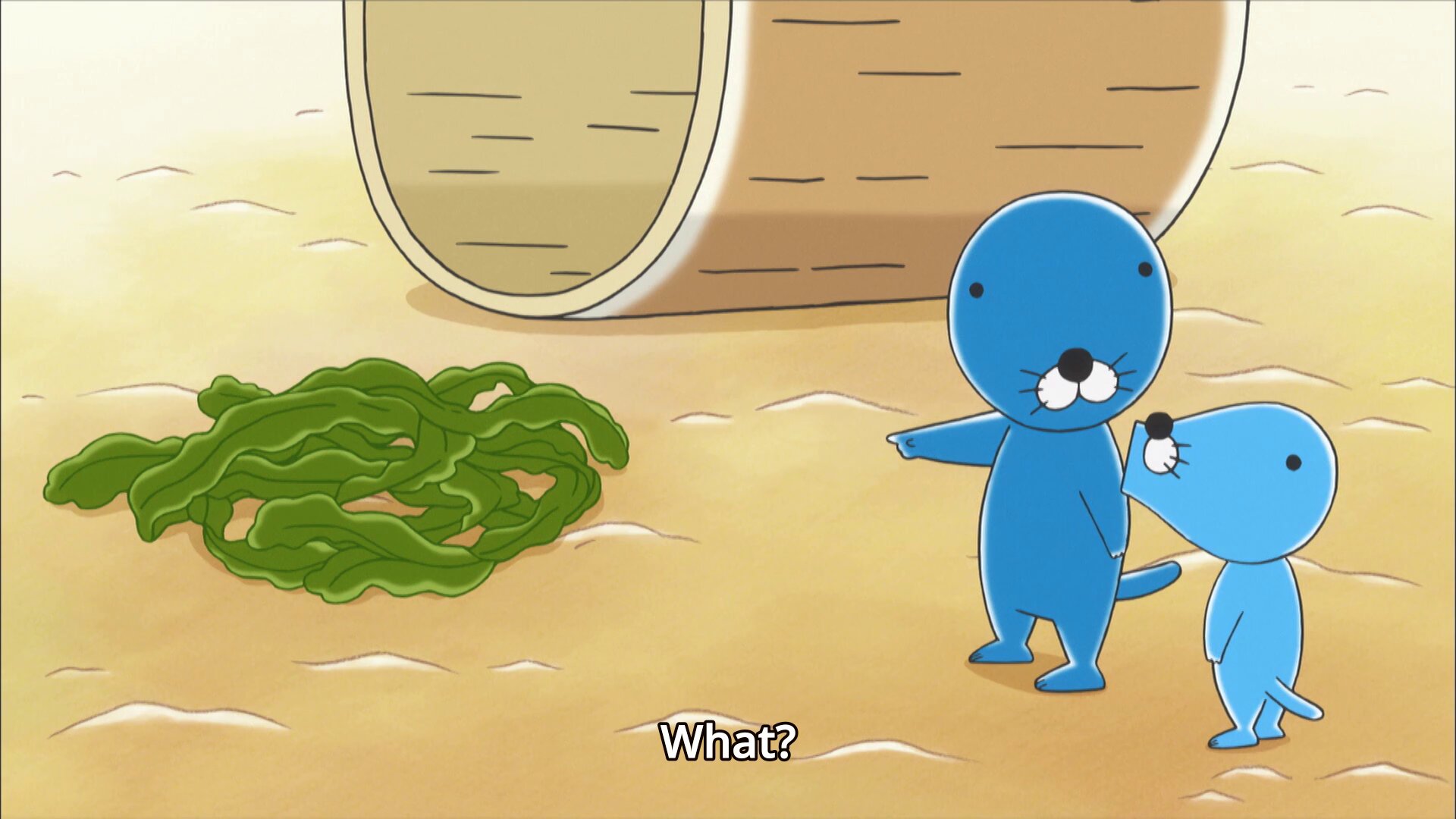 Bonobono S2 E07 – I Got My Own Island