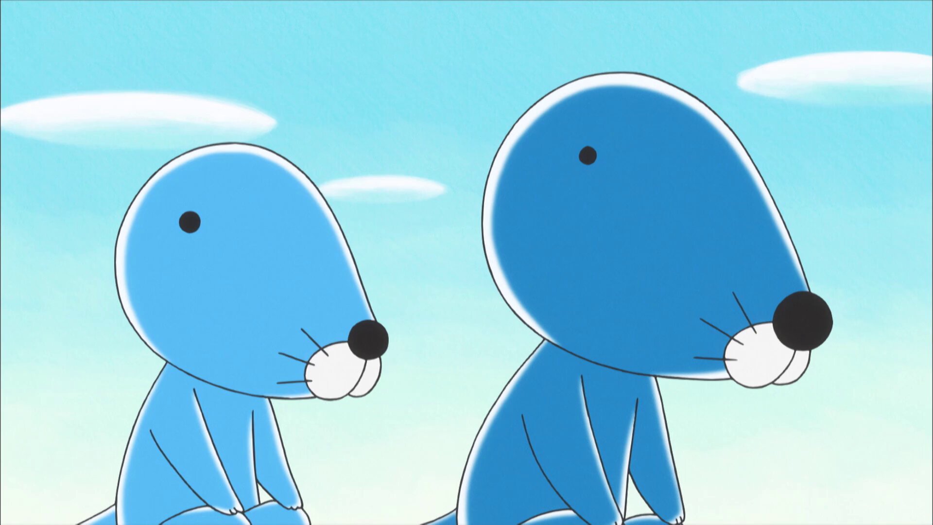 Bonobono S2 E08 – My Dad's and My House