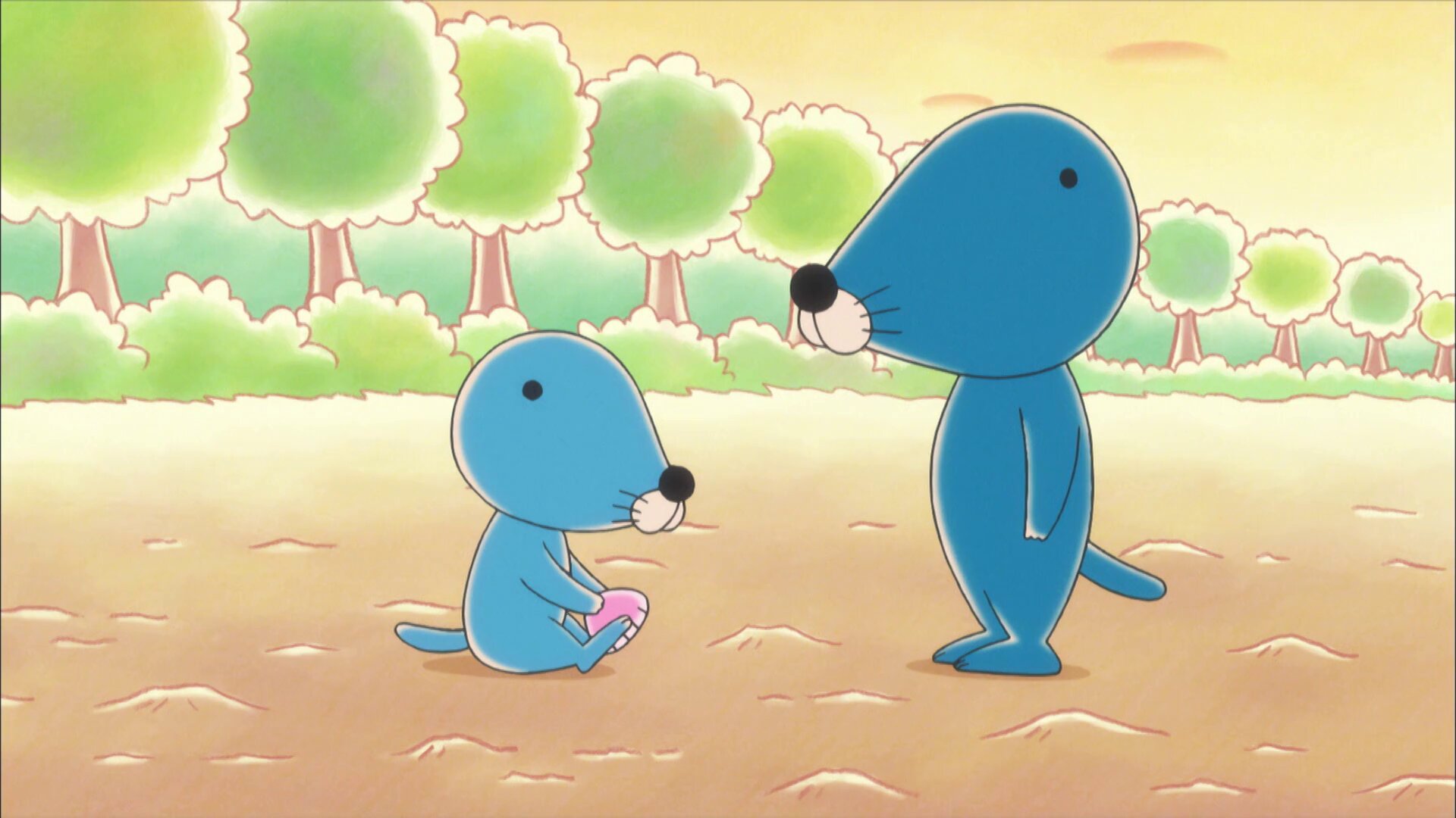 Bonobono S2 E10 – How Does a Cold Get Better?