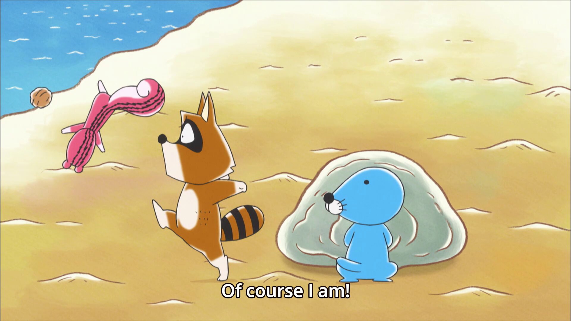 Bonobono S2 E12 – Something Valuable Has Been Stolen