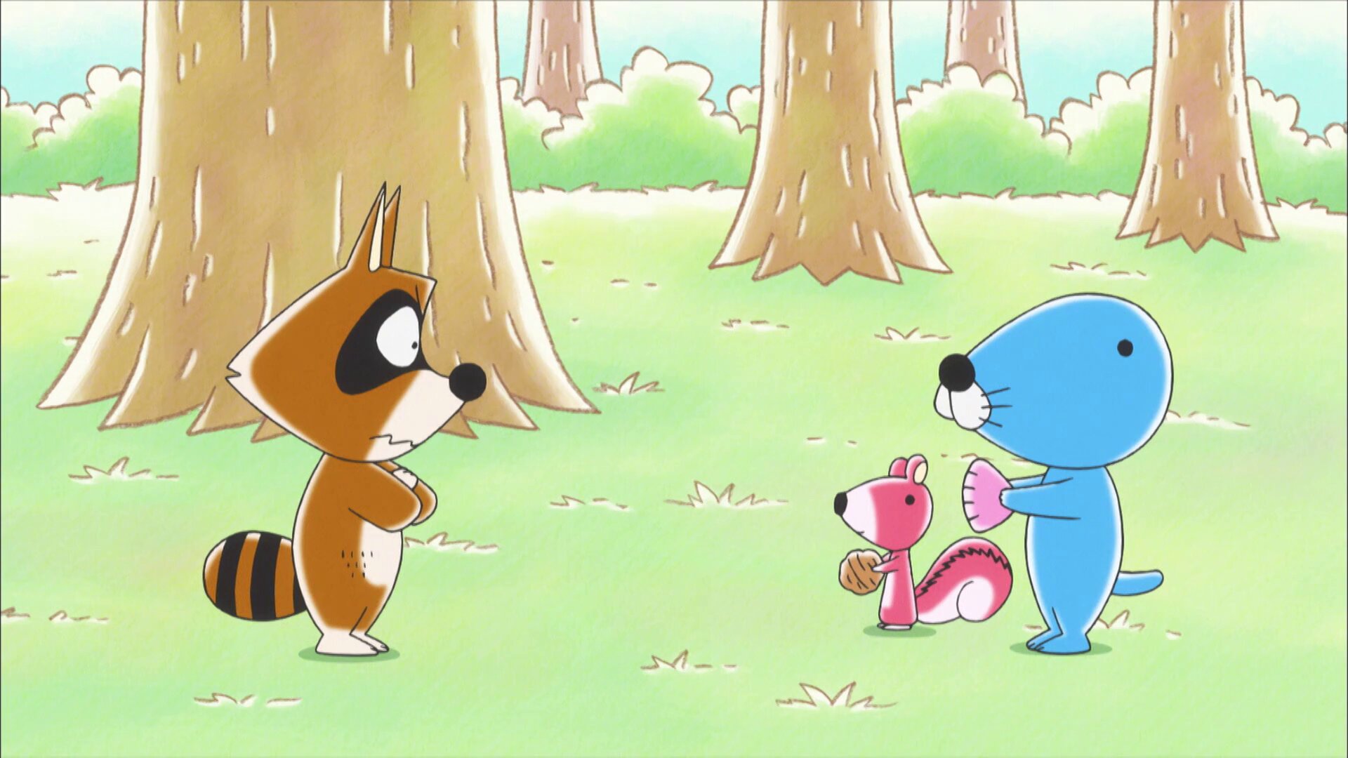 Bonobono S2 E18 – What We Think is Fun to Do
