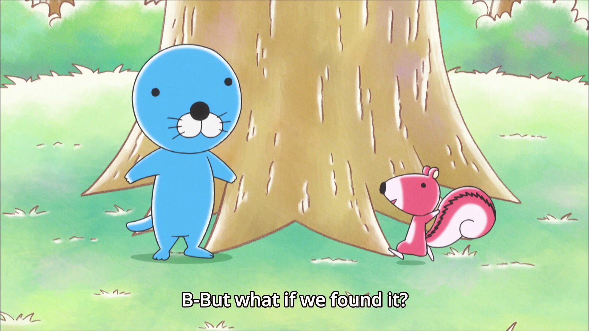 Bonobono S2 E19 – The Sights Inside Me