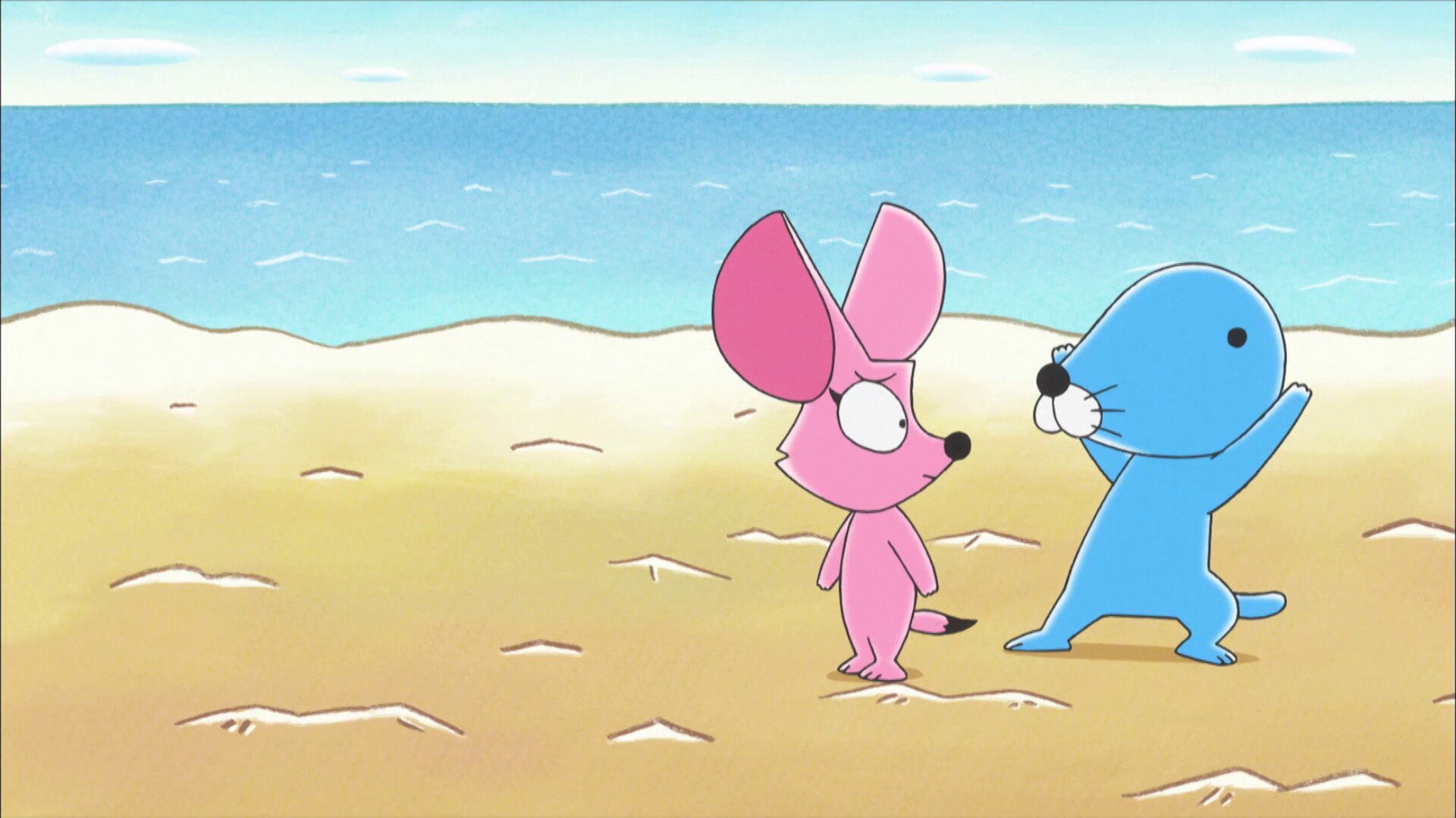 Bonobono S2 E23 – Fenny Goes Aaah