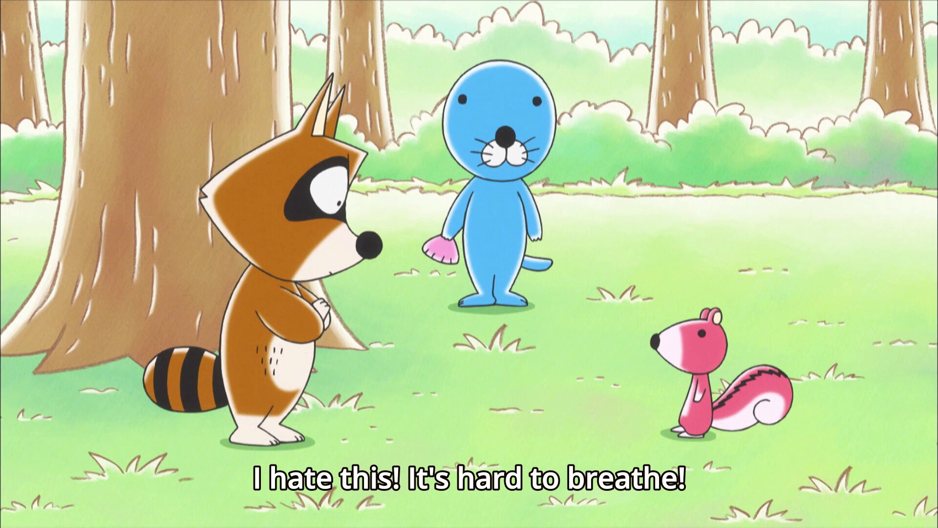 Bonobono S2 E25 – What the Clouds Bring