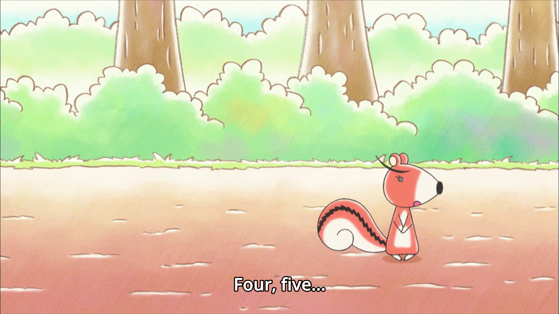 Bonobono S2 E26 – Sis is Back