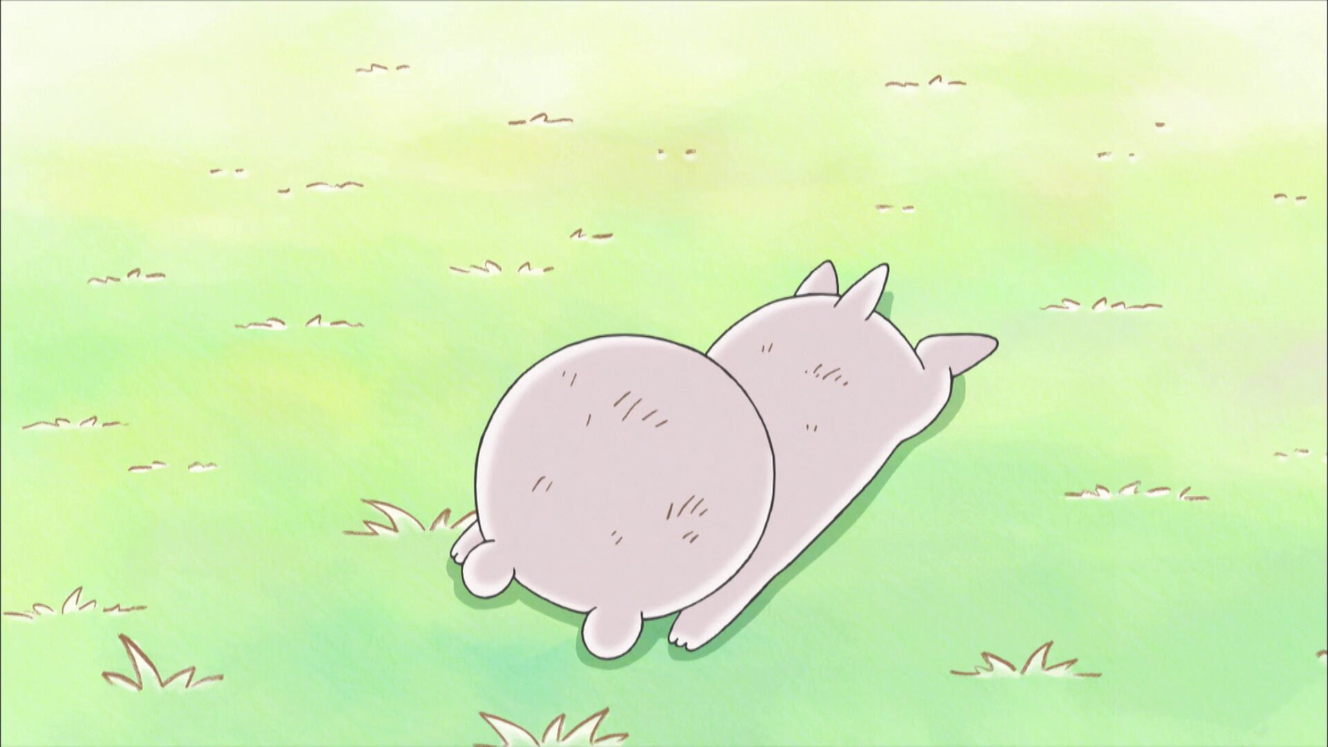 Bonobono S2 E28 – Fishing Cat Has Fun