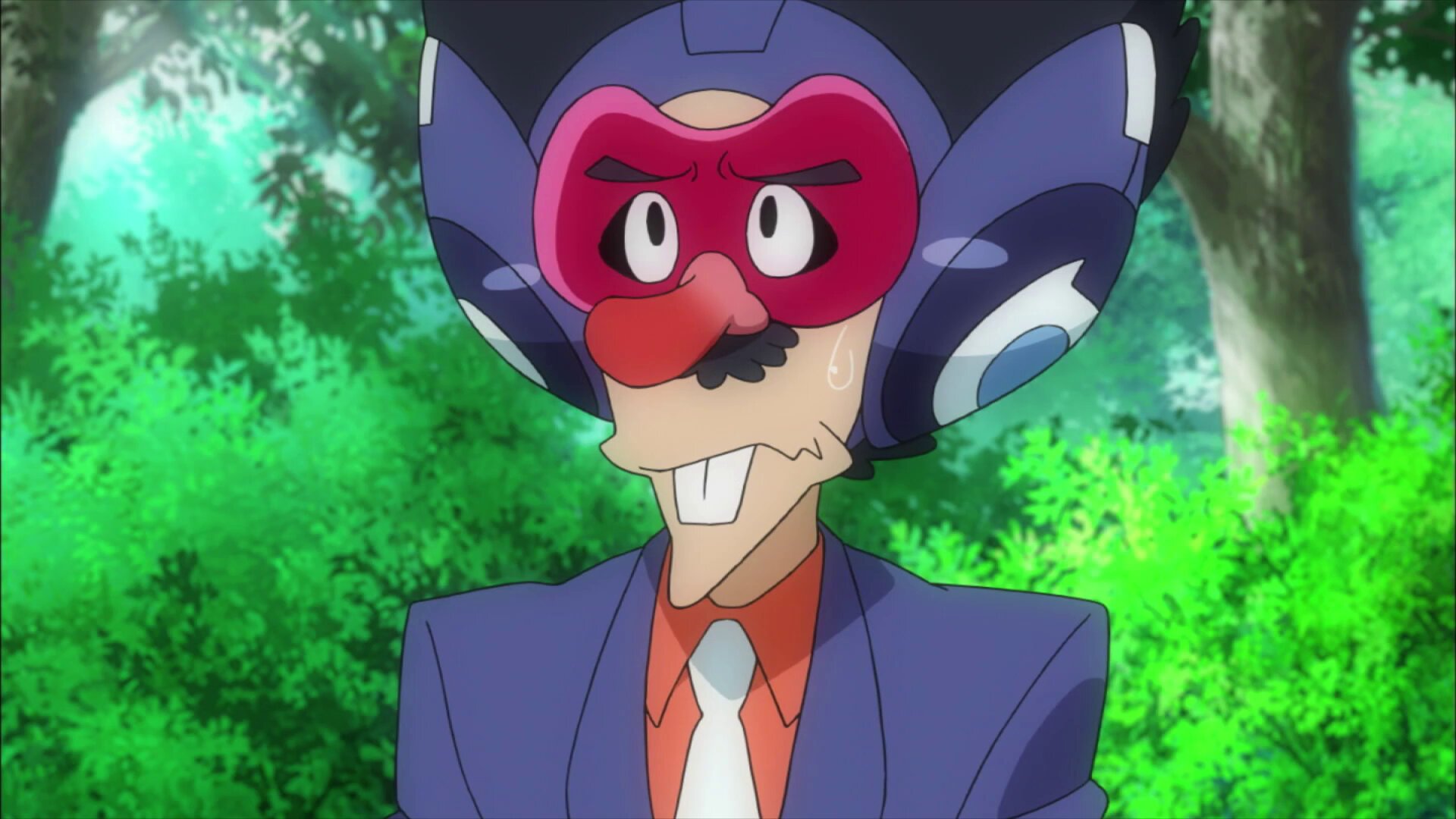 Time Bokan 24 S1 E10 – The Land-Taking Battle During the Warring States Era Was Actually a Bug Hunt