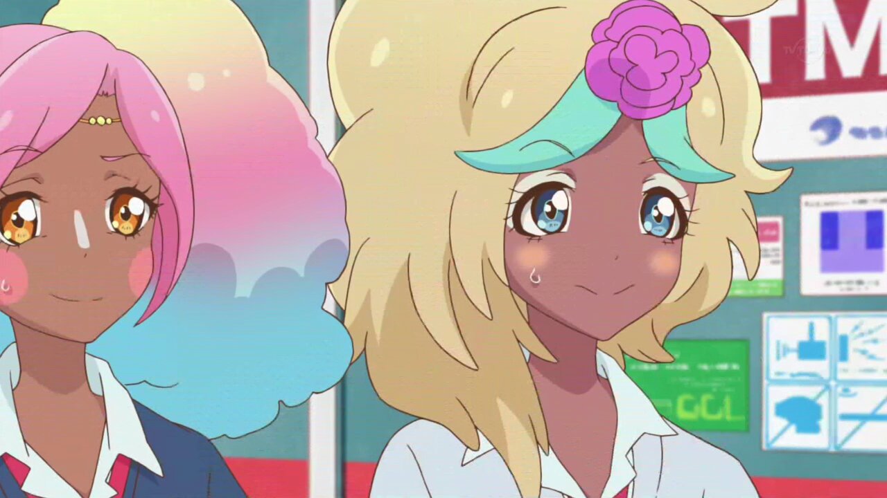 Aikatsu Stars! S1 E34 – Stylish Girl Lesson