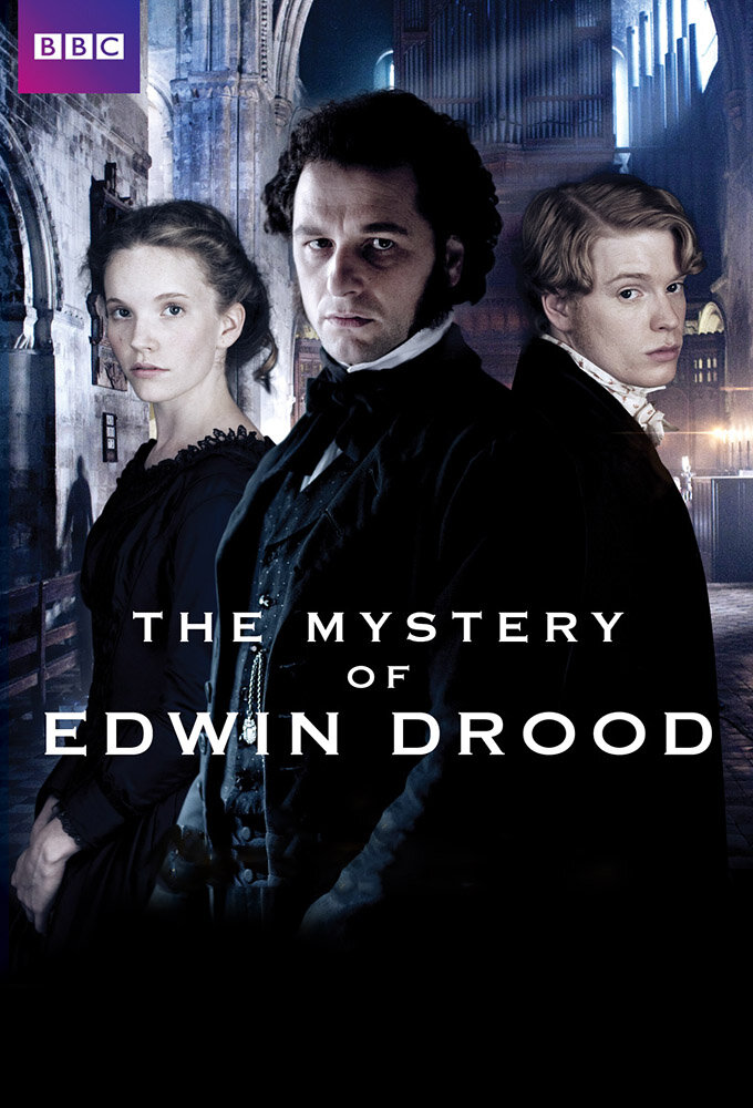The Mystery of Edwin Drood poster
