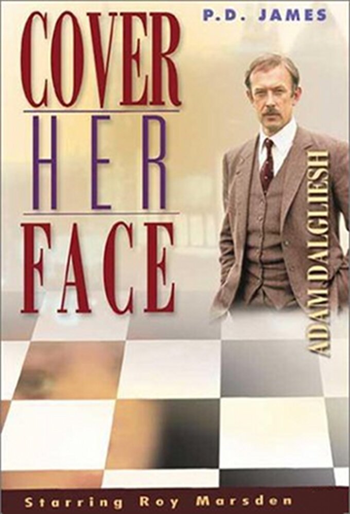 Cover Her Face – official series poster, ITV1