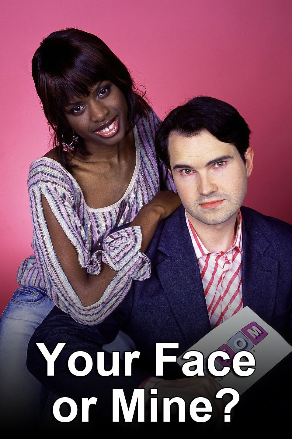 Your Face or Mine? | TVmaze - Where To Watch Your Face Or Mine