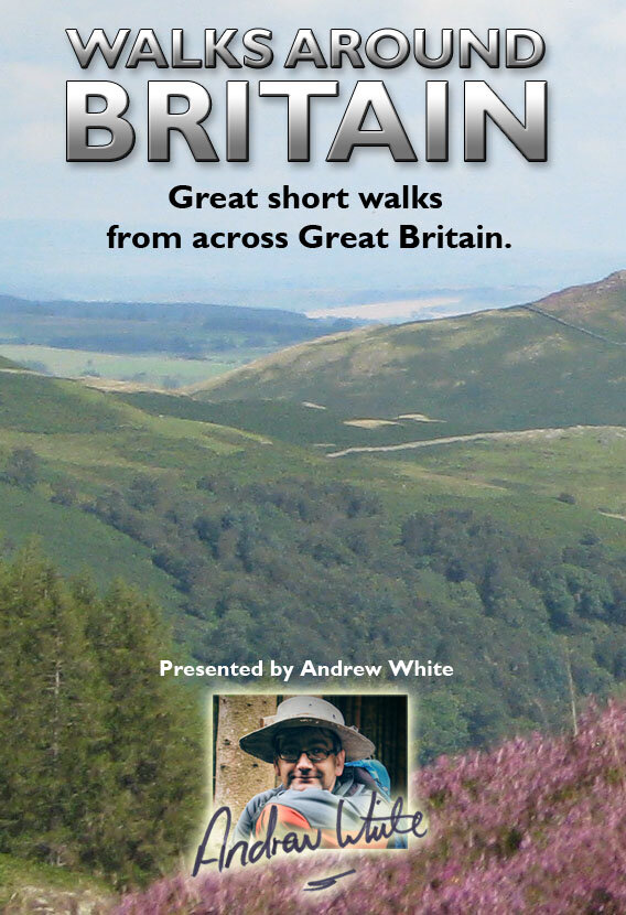 Walks Around Britain poster