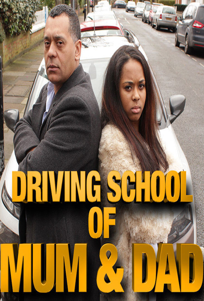 Driving School of Mum and Dad poster