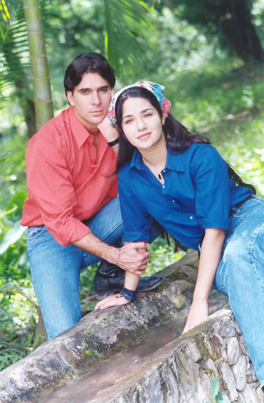 Angélica Pecado poster