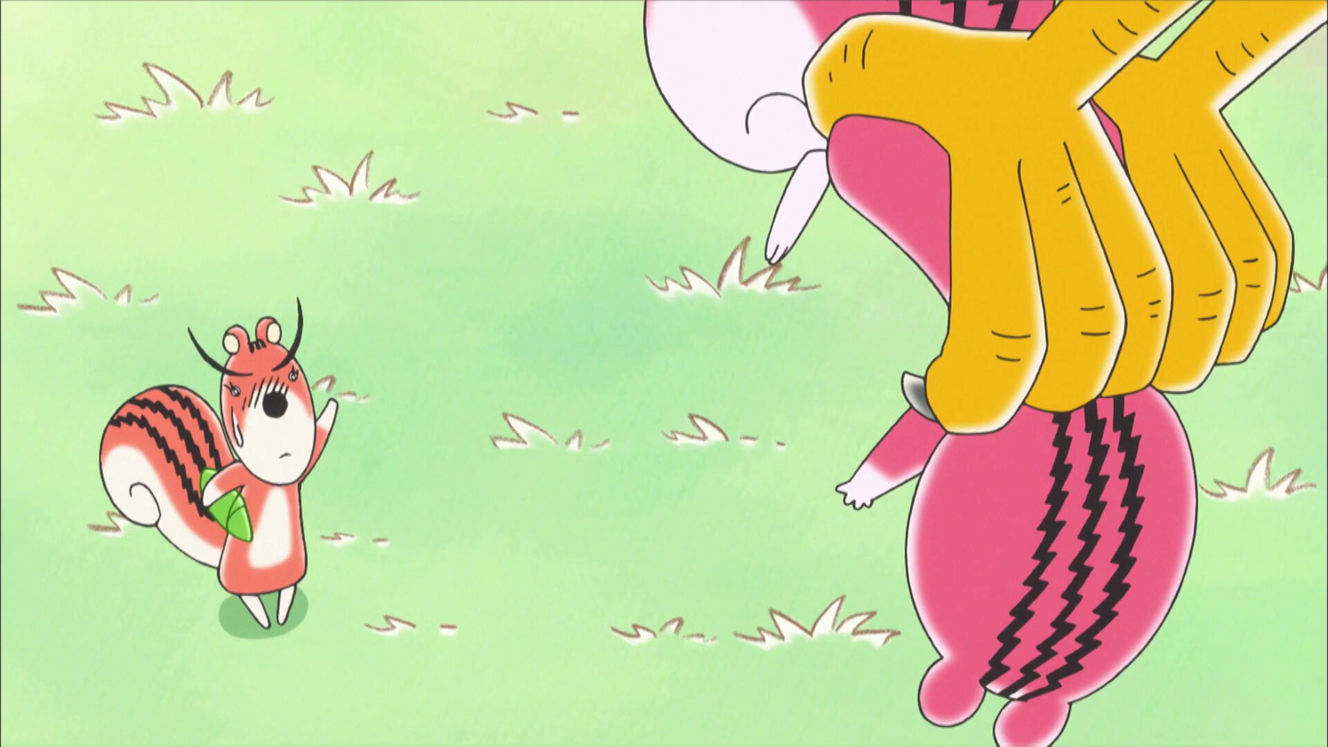 Bonobono S2 E36 – Sis's Errand