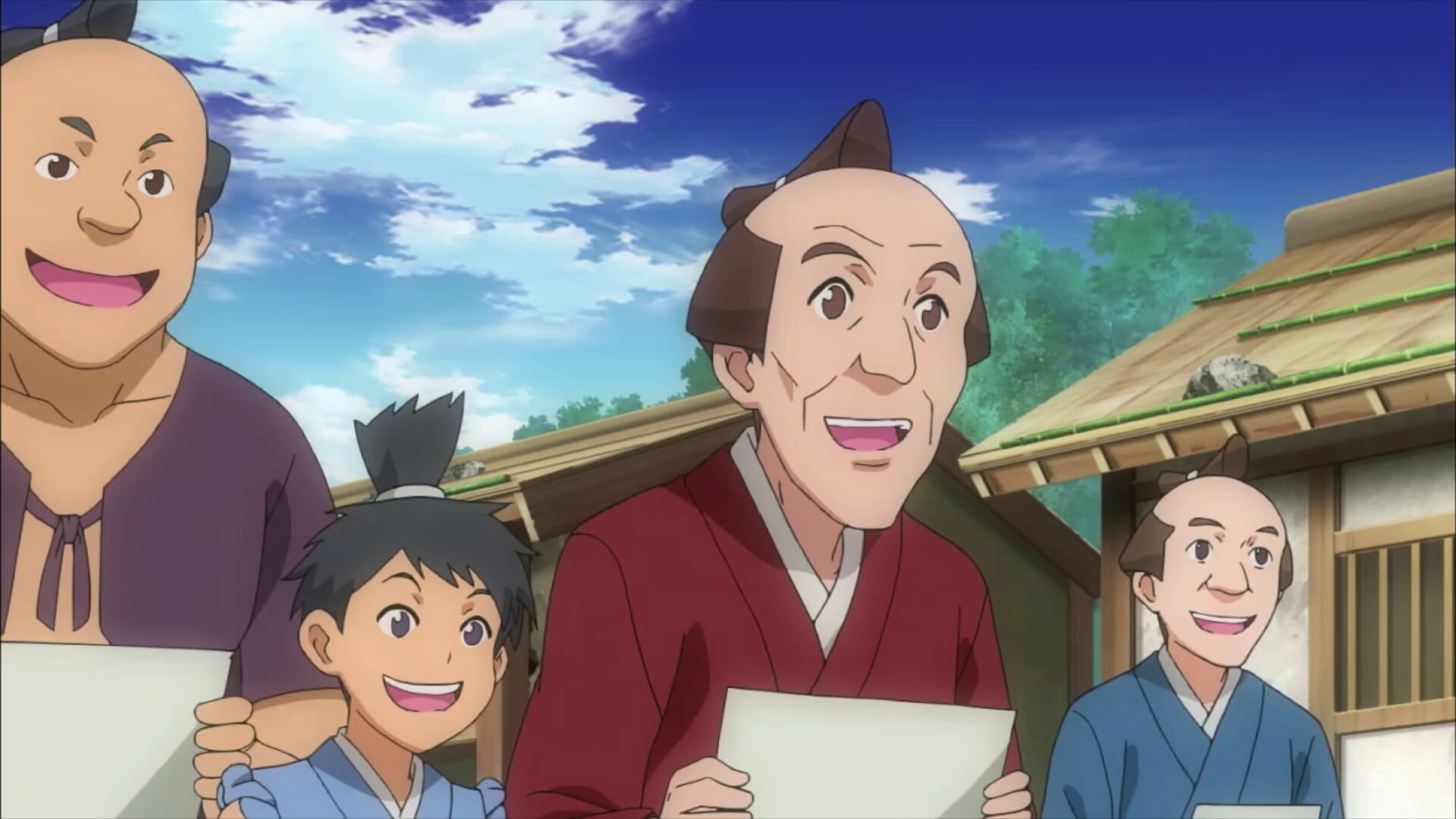 Time Bokan 24 S1 E11 – Guns First Being Introduced to Japan Was Actually ______ First Being Introduced to Japan!