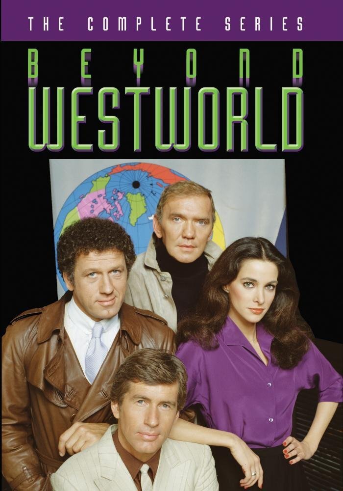 Beyond Westworld Season 1 poster