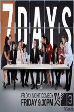 7 Days Season 2 poster