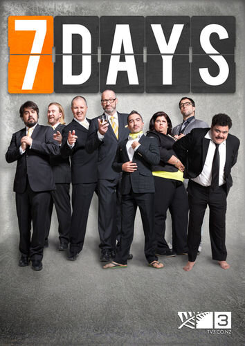 7 Days Season 8 poster